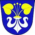 Coat of arms of Kuřimská Nová Ves