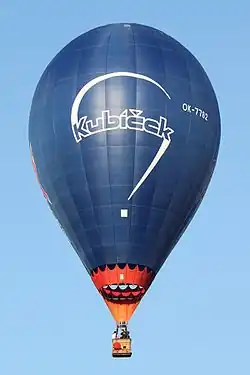 Kubicek BB-20XR.