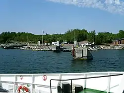 Snäckö, Kumlinge