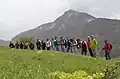 Another image of the Kurdistan Mountain Climbing Federation, 2015