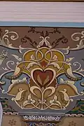 Detail of Painting.