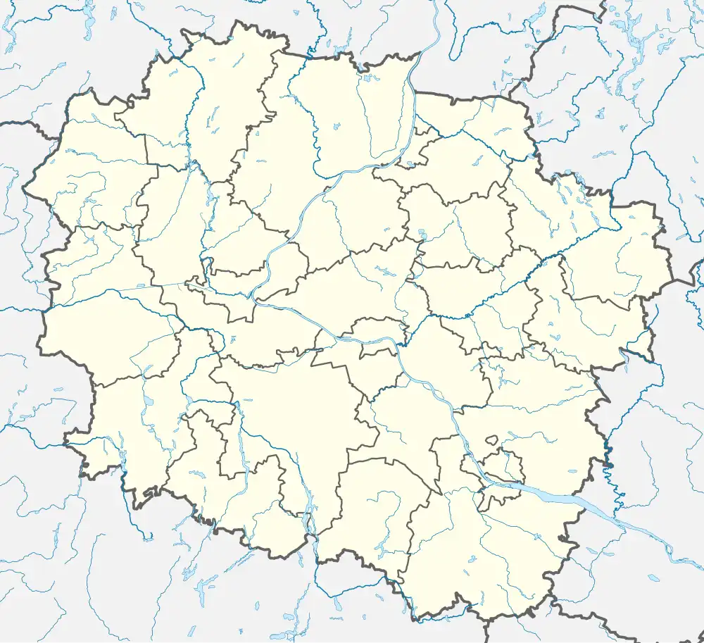Golub Castle is located in Kuyavian-Pomeranian Voivodeship