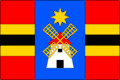 Flag of Kuželov