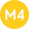 Orange line 4