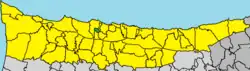 Motides in Kyrenia District