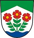 Coat of arms of Kytín