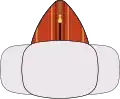 Kyzyl Tebetei of Kyrgyz Khanate