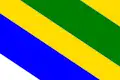 Flag of Líšnice
