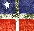 The Revolutionary flag of Lares, "The first Puerto Rican Flag"