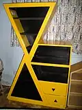 StorAge Display Cabinet (1999)
