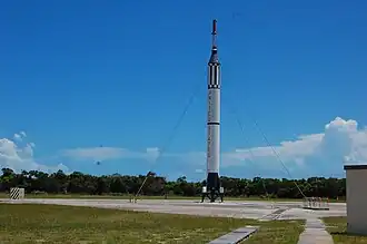 LC-5 with display Redstone (2010)