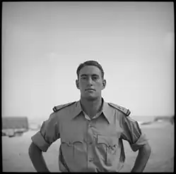 Sir Leonard Thornton KCB, CBE