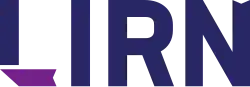 Library and Information Resources Network Logo