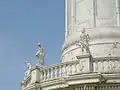 Mercury, the Danaide, and the Indian