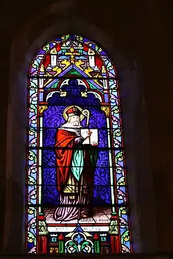 Saint Sulpicius II Pius, Bishop of Bourges