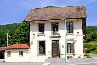 Town hall
