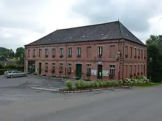 Town hall