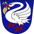 Coat of arms of Labuty
