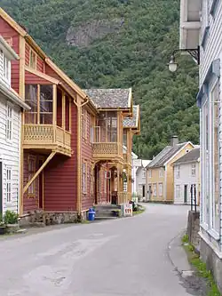 Lærdalsøyri