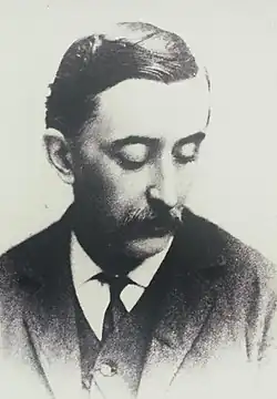 Hearn in 1889