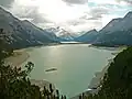 Another view of the lake