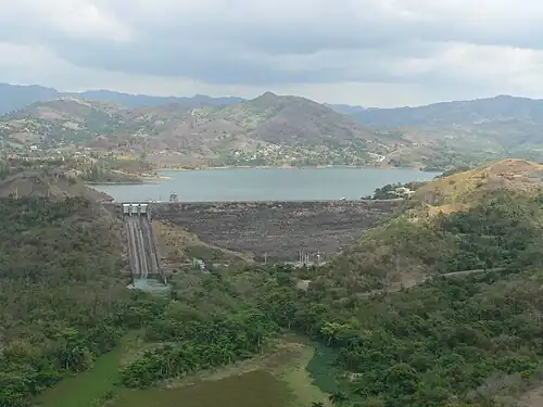 Lago Toa Vaca