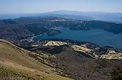 Ashi-no-ko Lake