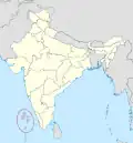 Lakshadweep in India