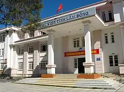 Lam Dong Library