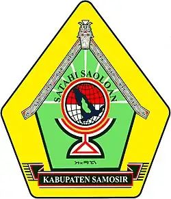 Samosir Regency