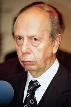 Lamberto Dini 1995–1996 (1931-03-01) 1 March 1931 (age 94)