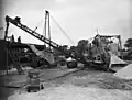 Lamolithic House Concrete Pumping (1948)