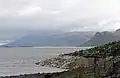 Panoramic view