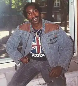 Smith in 1983