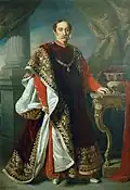 Charles Egon II, Prince of Fürstenberg, 1854
