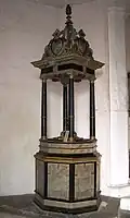 The Laudian font