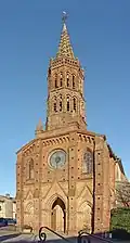 Church Saint-Laurent