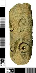 Jug handle