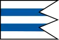 Flag of Lazany