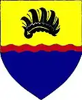 Coat of arms of Lazinov