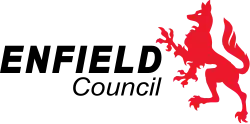 Official logo of London Borough of Enfield