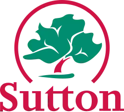 Official logo of London Borough of Sutton
