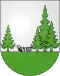 Coat of arms of Le Cerneux-Péquignot