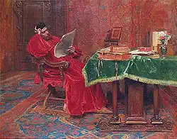 The Philosopher, 1878