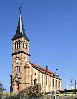 Saint-Jean-Baptiste