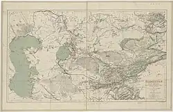 Central Asia
