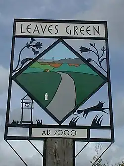 Leaves Green, Bromley