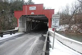 Geiger's Bridge