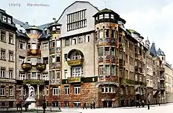 Märchenhaus (Fairy Tale House) (R. Brachmann)