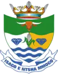 Official seal of Lekwa-Teemane